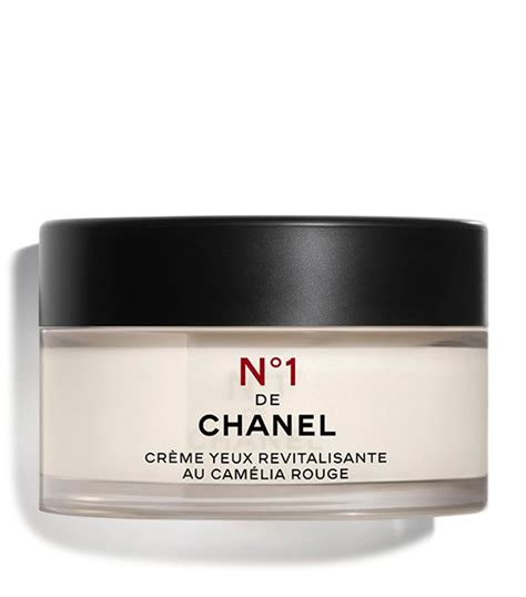 chanel creams face|chanel eye cream no 1.